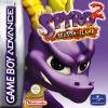 GBA GAME - Spyro 2: Season of Flame (USED)